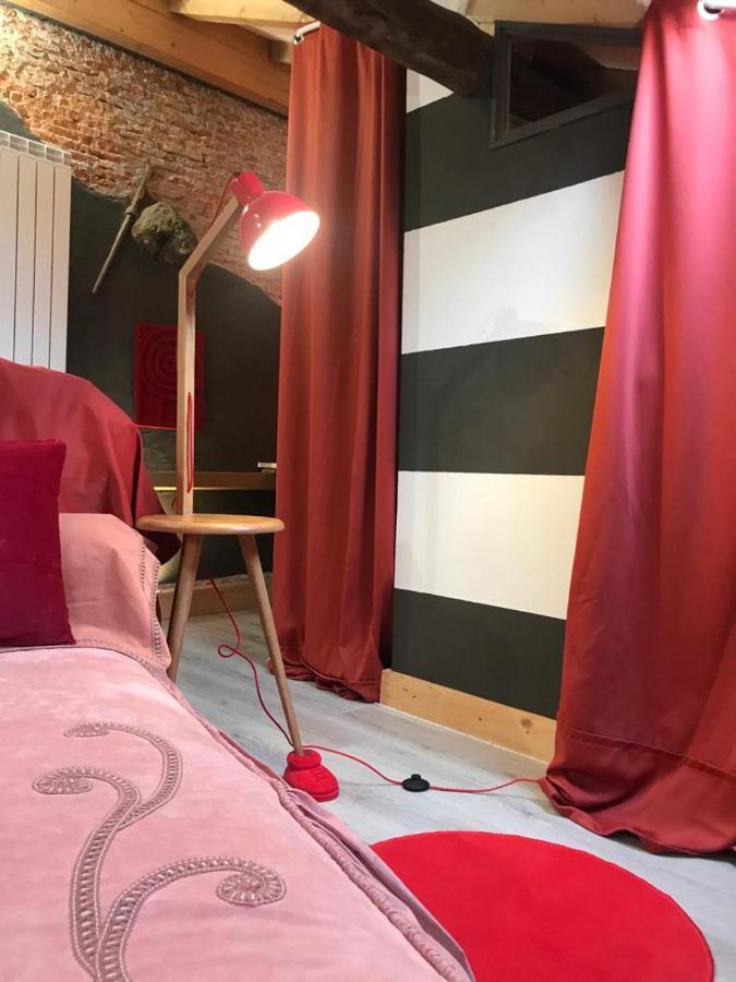 Sanctus Syrus 2 Bed & Breakfast Albenga Eksteriør bilde